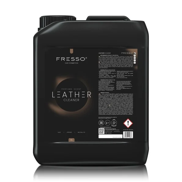  Fresso Leather Cleaner 5L 