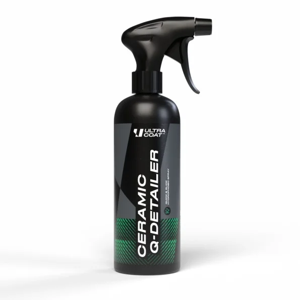  Ultracoat Ceramic Q-Detailer 500ml NEW 