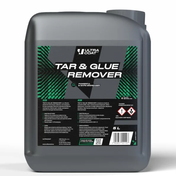  Ultracoat Tar & Glue Remover 5L 