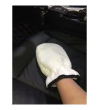 CarPro InnerScrub rękawica do czyszczenia wnętrza
