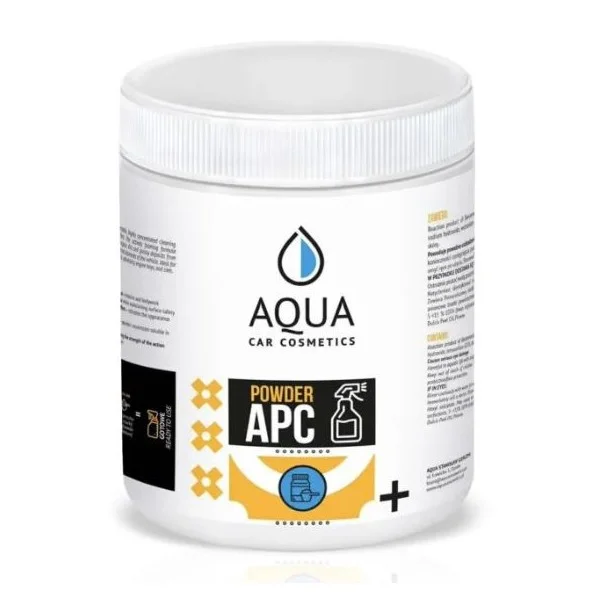  AQUA Powder APC 500g 