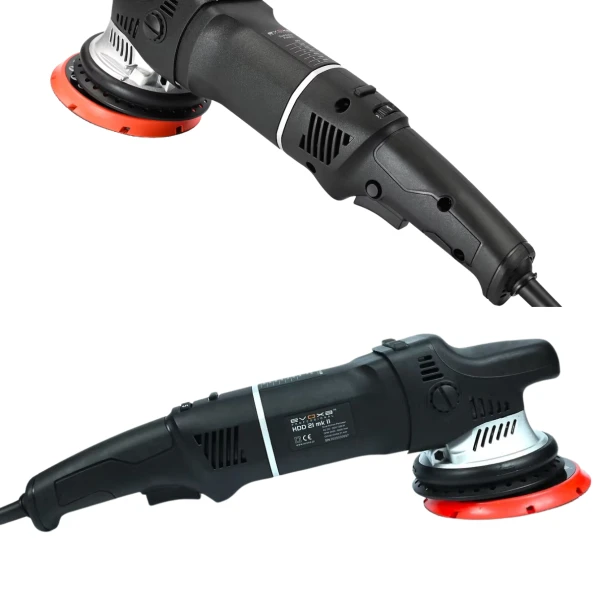  EVOXA HDD 21 mk II (v.2025) maszyna polerska Dual Action 