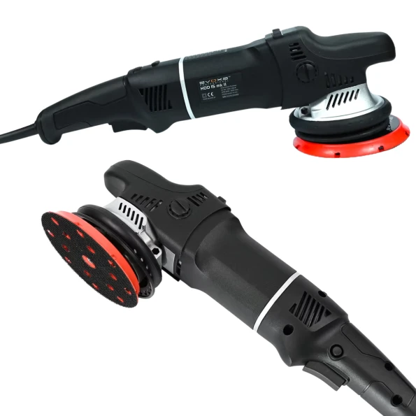  EVOXA HDD 15 mk II (v.2025) maszyna polerska Dual Action 