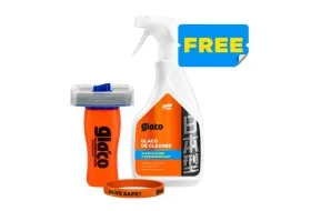 Soft99 Glaco DX + Glaco De...