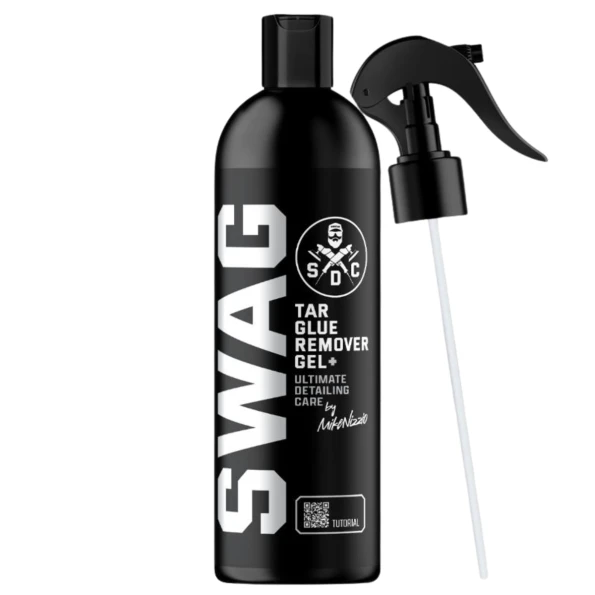  SWAG Tar Glue Remover Gel+ 500ml 