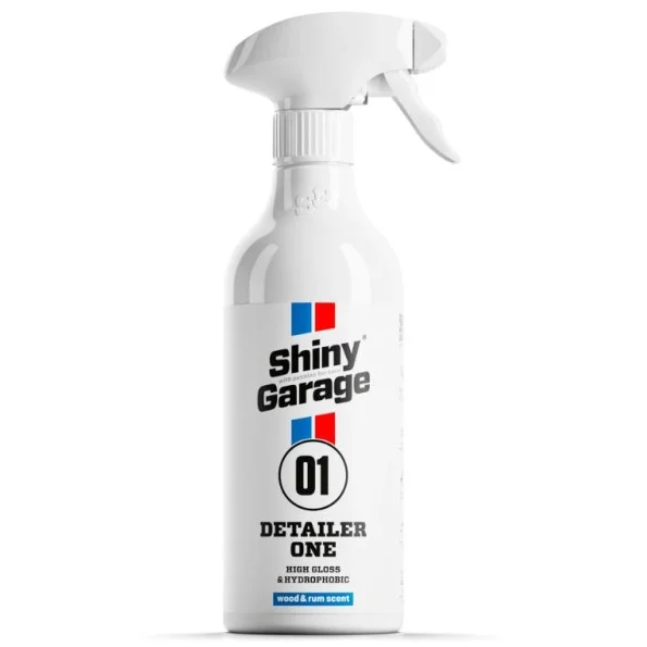  Shiny Garage Detailer One 500ml 