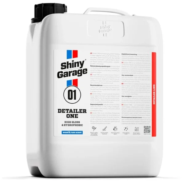  Shiny Garage Detailer One 5L 