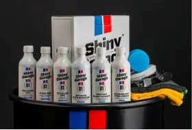 Shiny Garage Starter Kit