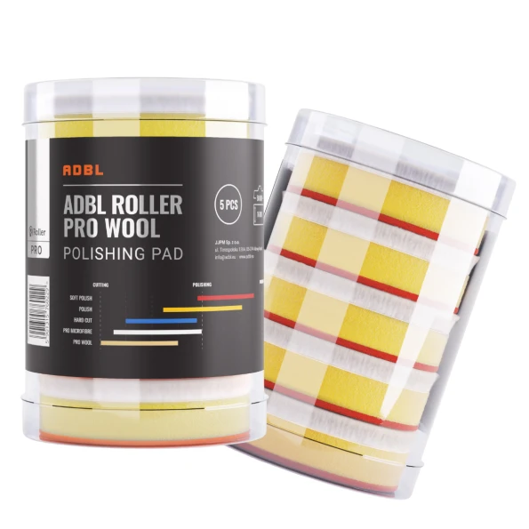  ADBL Roller Pro Wool DA50 5 szt 