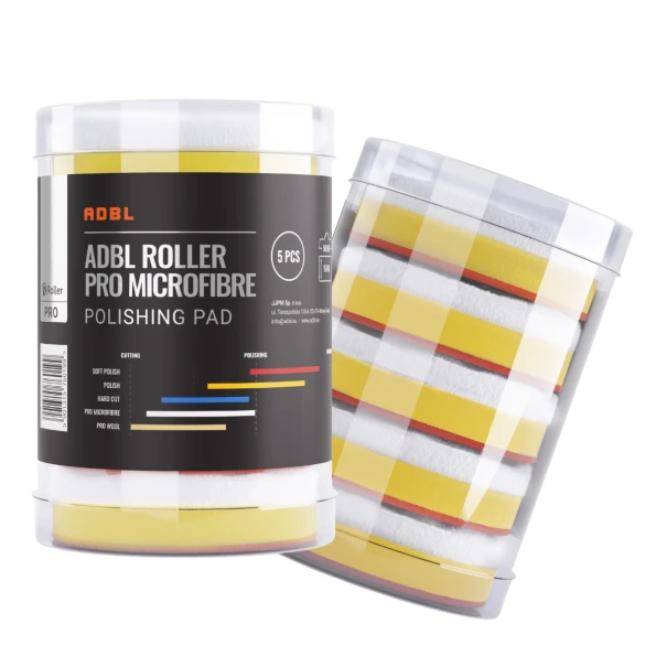  ADBL Roller Pro Microfibre DA50 5 szt 