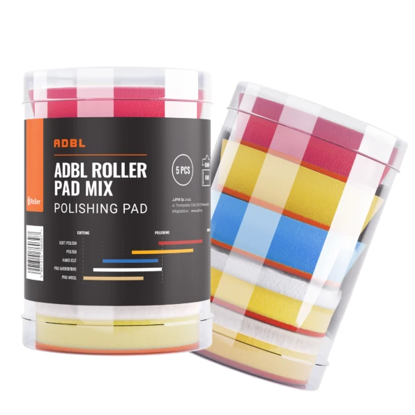  ADBL Roller Pad Mix DA50 5 szt 