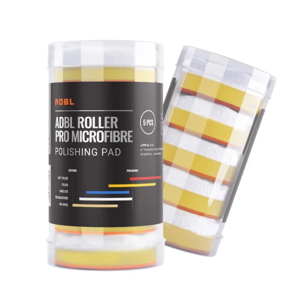  ADBL Roller Pro Microfibre DA30 5 szt 