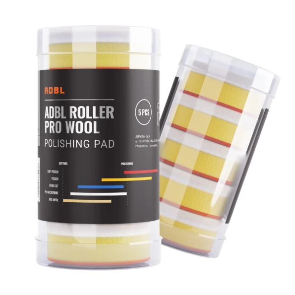  ADBL Roller Pro Wool DA30 5 szt 