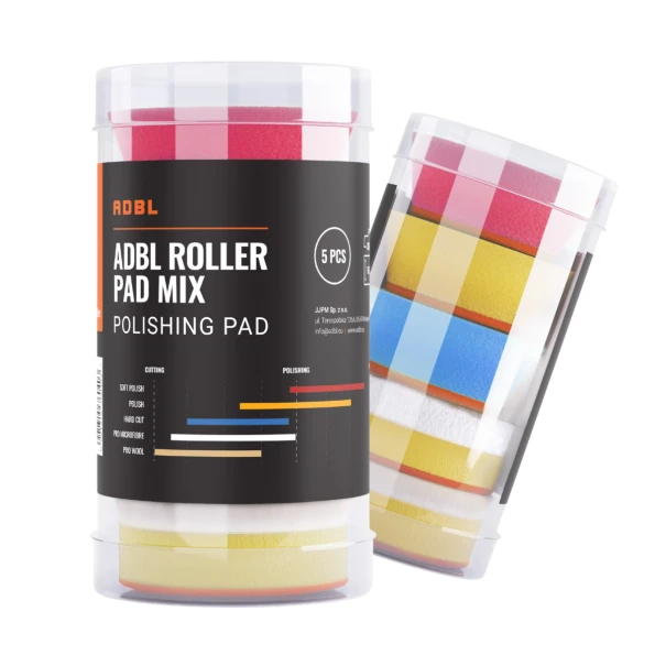  ADBL Roller Pad Mix DA30 5 szt 