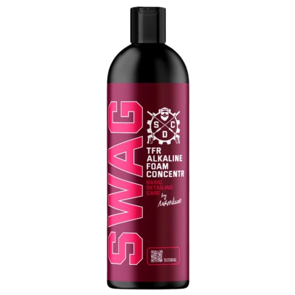  SWAG BASIC Alkaline TFR 500ml 