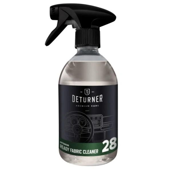  Deturner Ready Fabric Cleaner 500ml 