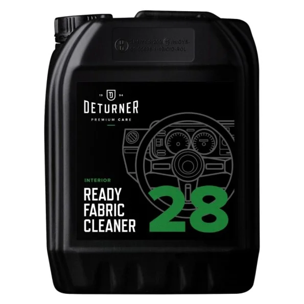  Deturner Ready Fabric Cleaner 5L 