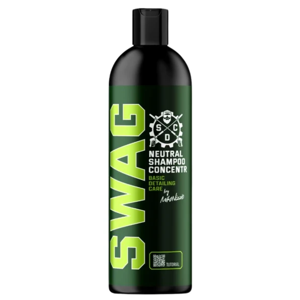  SWAG BASIC Neutral Shampoo 500ml 
