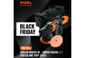 ADBL zestaw BF Roller 9mm +...