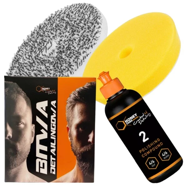  Honey Zestaw Team Nowik z autografem 