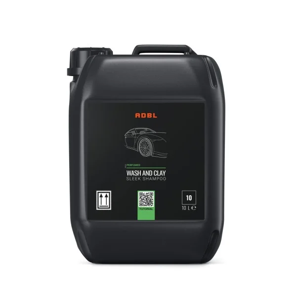  ADBL Wash And Clay 10L 