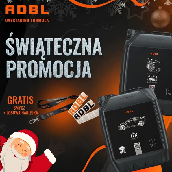  ADBL świąteczny zestaw Vampire Liquid 5L + TFR 5L 