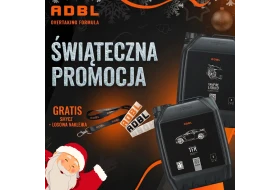 ADBL świąteczny zestaw...