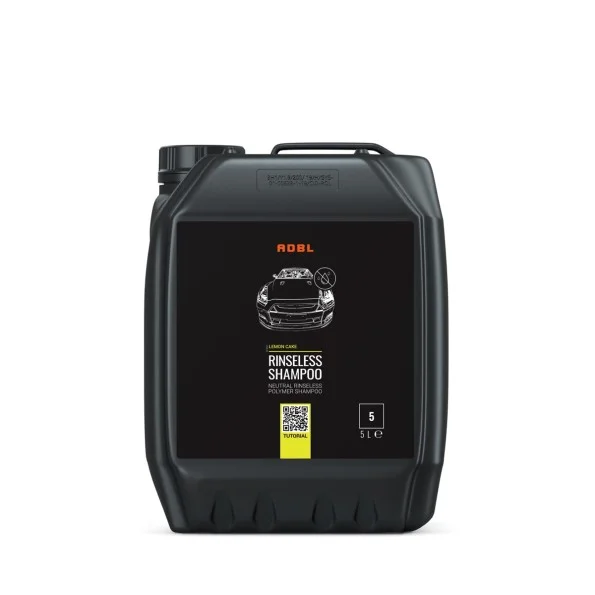  ADBL Rinseless Shampoo 5L 