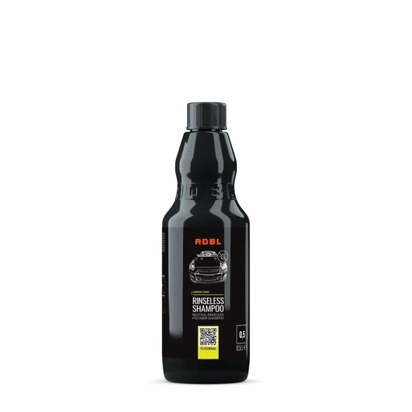  ADBL Rinseless Shampoo 500ml 