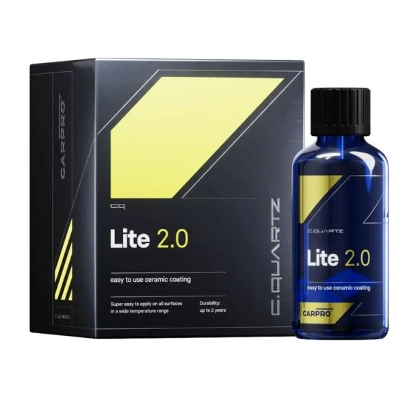  CarPro LITE 2.0 100ml powłoka dla początkujących 