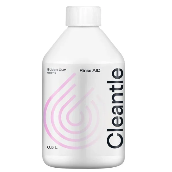  CLEANTLE Rinse AID 500ml 
