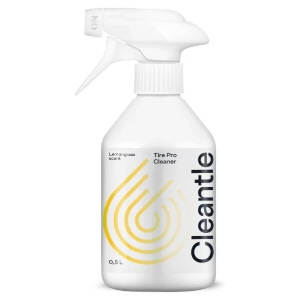  CLEANTLE Tire Pro Cleaner 500ml 
