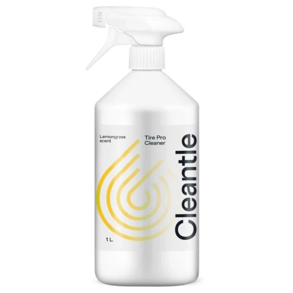  CLEANTLE Tire Pro Cleaner 1L 