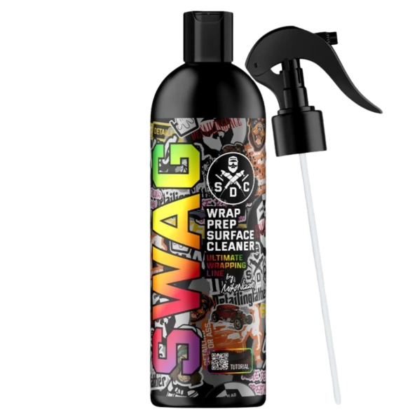  SWAG Wrap Prep Cleaner 500ml 