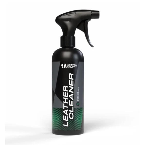  Ultracoat Leather Cleaner 500ml 
