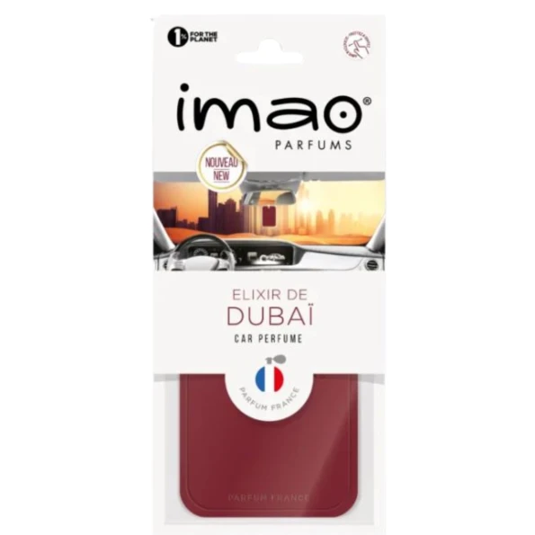  IMAO zawieszka zapachowa Dubai 