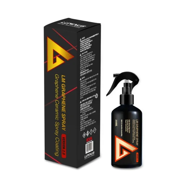  Luminus LM Graphene Spray 200ml 
