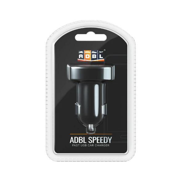  ADBL Speedy - szybka ładowarka samochodowa 