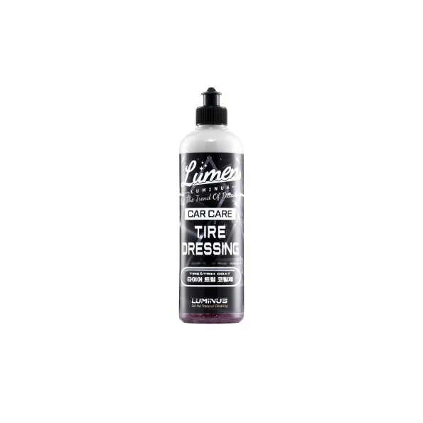  Luminus Lumen Tire Dressing 500ml 