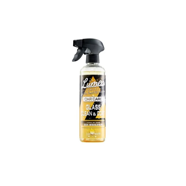  Luminus Lumen Glass Clean & Coat 500ml 
