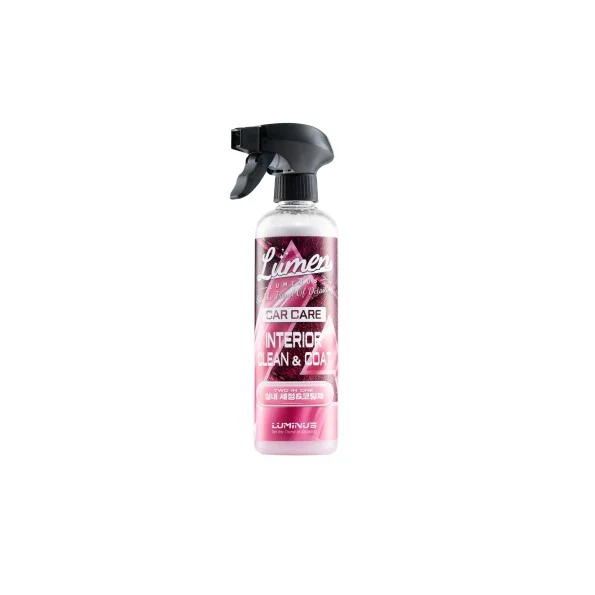  Luminus Lumen Interior Clean & Coat 500ml 