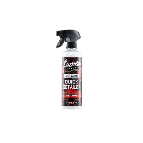  Luminus Lumen Quick Detailer 500ml 