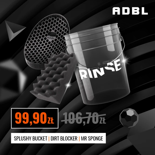  ADBL Zestaw do mycia nr. 1 