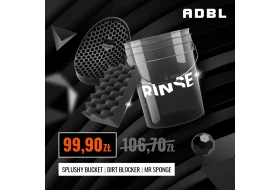 ADBL Zestaw do mycia nr. 1