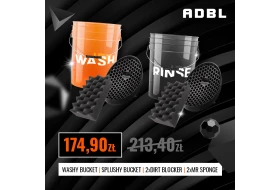 ADBL Zestaw do mycia nr. 4
