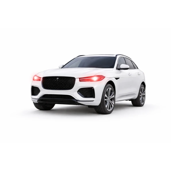  Formatki PPF - Przednie lampy 