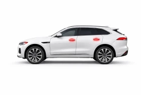 Formatki PPF - Wnęki klamek...