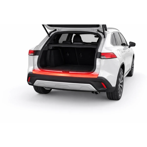  Formatki PPF - Próg załadunkowy 