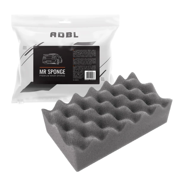  ADBL Mr Sponge - gąbka do mycia auta 