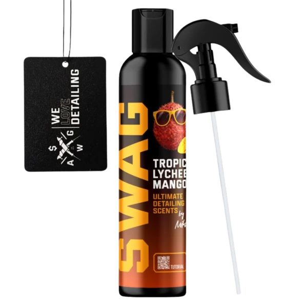  SWAG Tropical Lychee Mango 150ml + zawieszka 